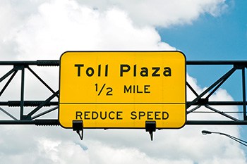 Toll Plaza