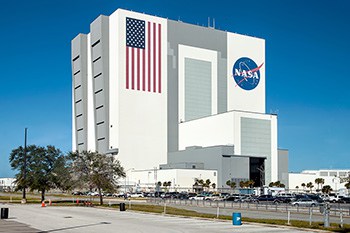 NASA Launch Control