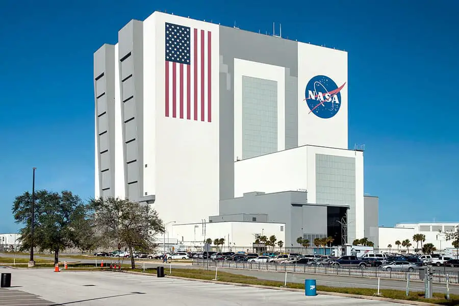 National Aeronautics and Space Administration Launch Control Center