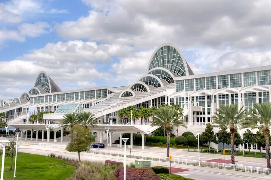 Orange County Convention Center Orlando