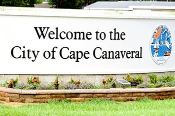 Welcome to Cape Canaveral