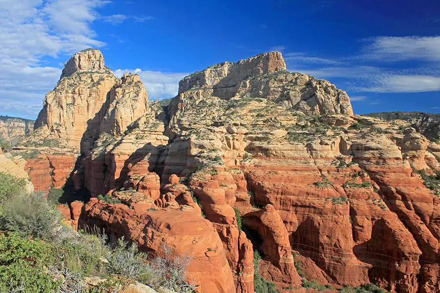 Maroon Mountain Sedona, Arizona